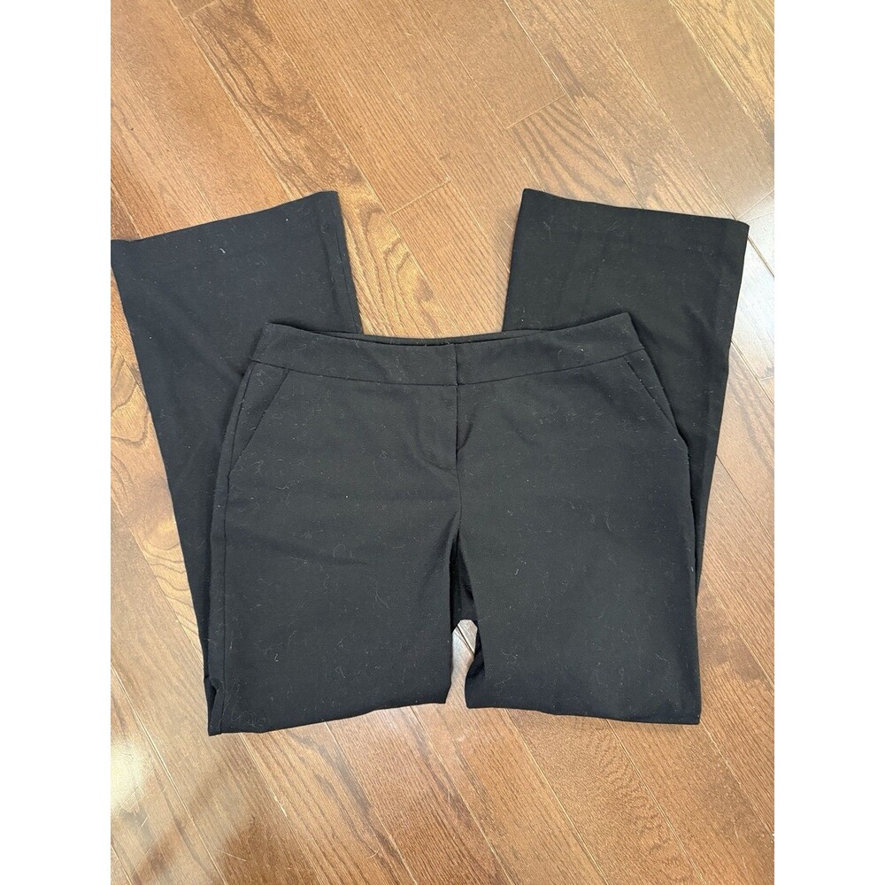 Laundry by Shelli Segal Black Dress Pants Women’s Size 8S Career Work